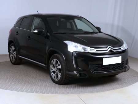 Citroën C4 Aircross 1.8 HDi,2012,Serv.kniha,Kůže,Navigace