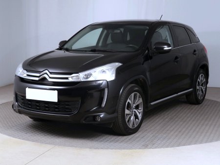 Citroën C4 Aircross, 2012 - pohled č. 3