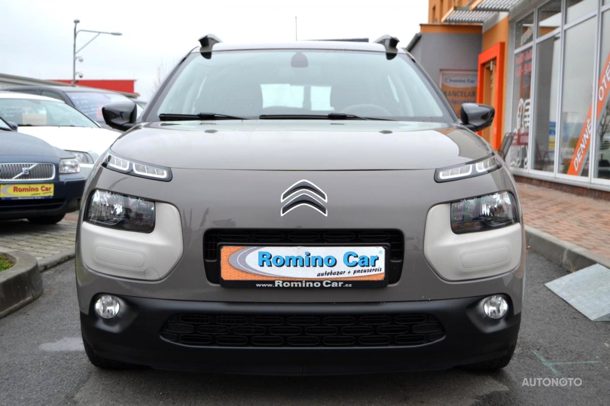 Citroën C4 Cactus, 2015 - pohled č. 2