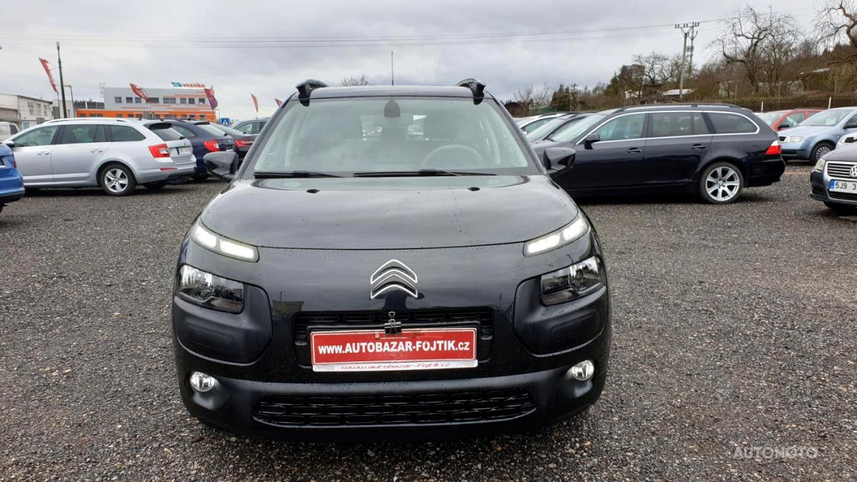 Citroën C4 Cactus, 2016 - pohled č. 2