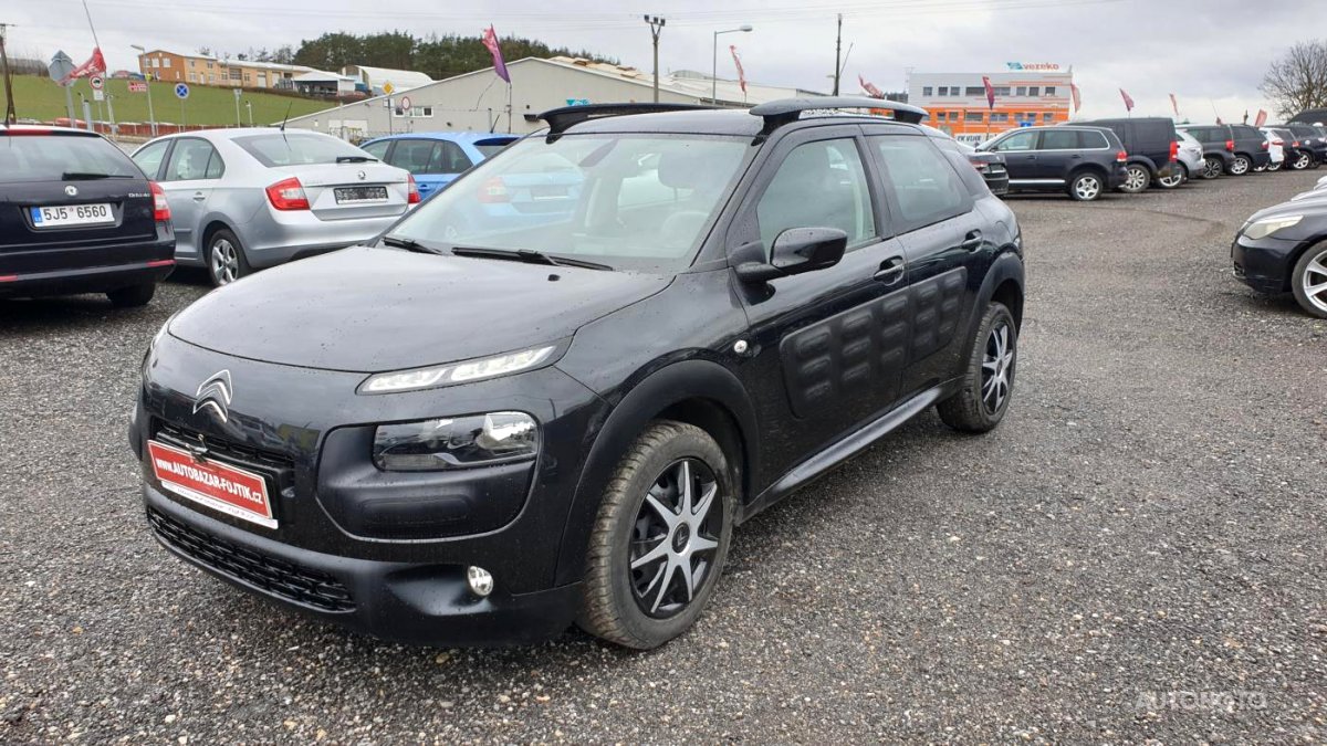 Citroën C4 Cactus, 2016 - pohled č. 3