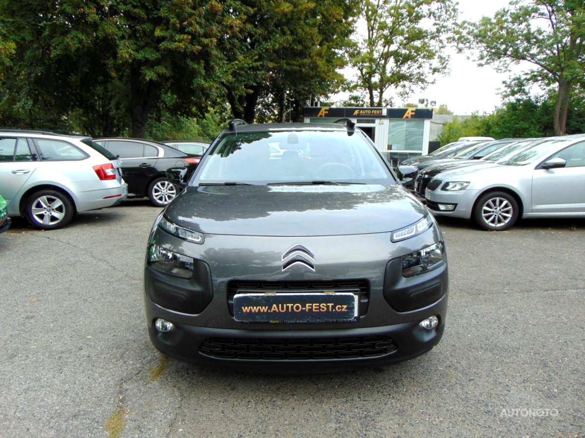 Citroën C4 Cactus, 2017 - pohled č. 2