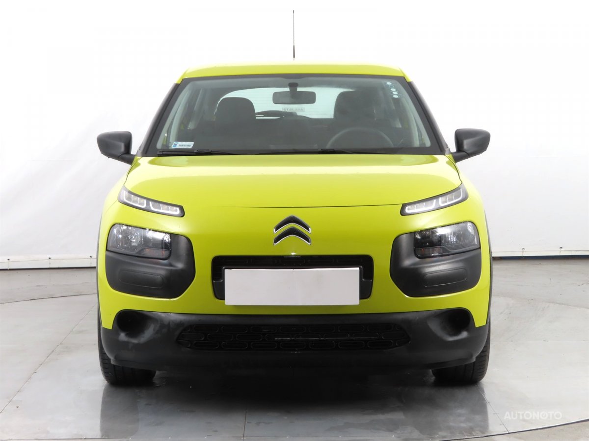 Citroën C4 Cactus, 2015 - pohled č. 2