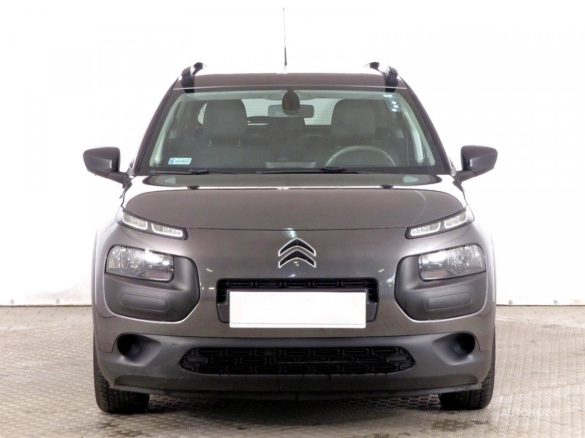 Citroën C4 Cactus, 2017 - pohled č. 2