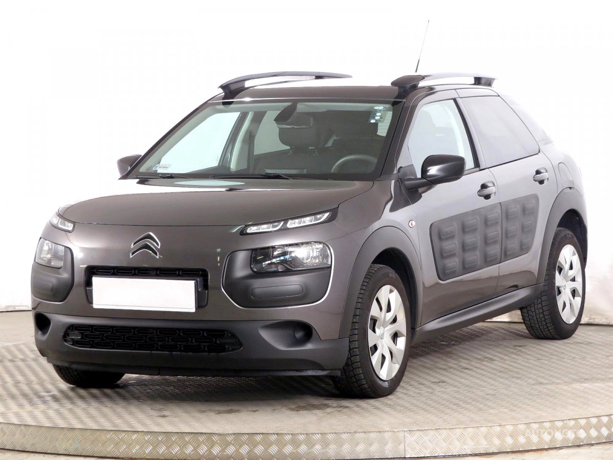 Citroën C4 Cactus, 2017 - pohled č. 3