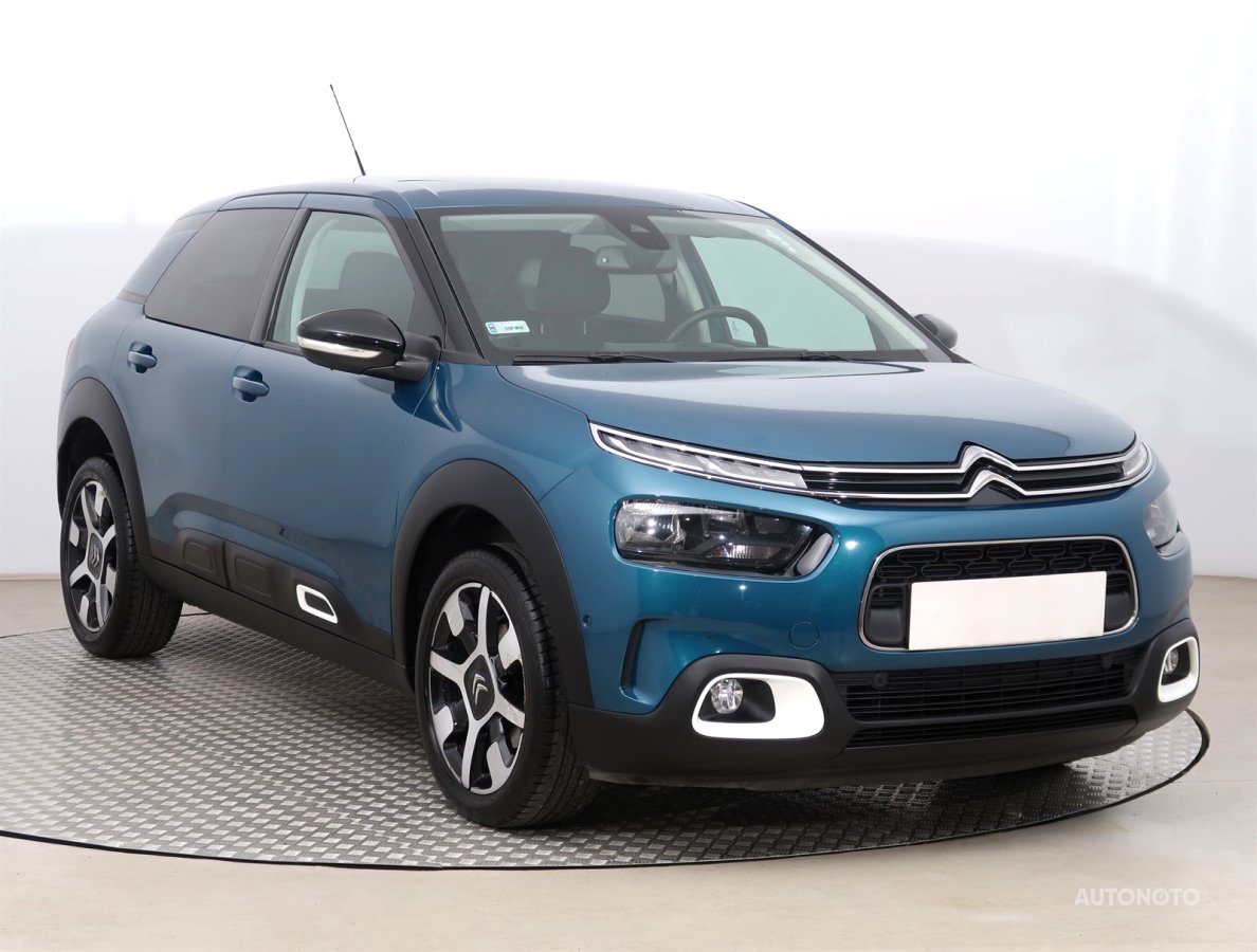 Citroën C4 Cactus, 2019 - celkový pohled