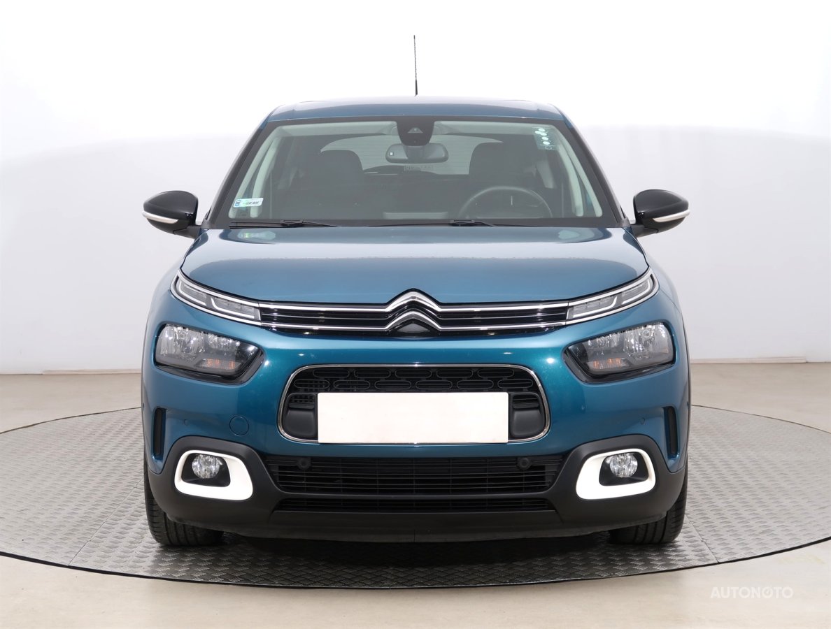 Citroën C4 Cactus, 2019 - pohled č. 2