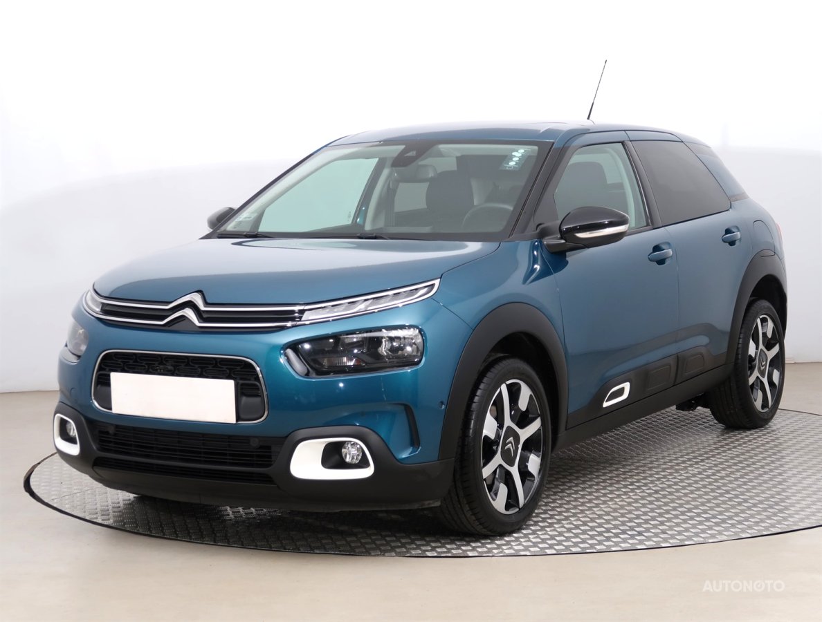 Citroën C4 Cactus, 2019 - pohled č. 3