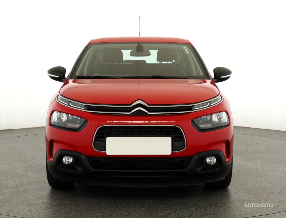 Citroën C4 Cactus, 2020 - pohled č. 2