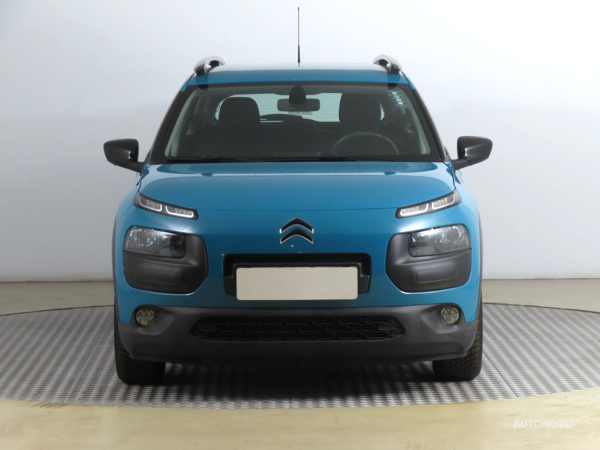Citroën C4 Cactus, 2017 - pohled č. 2