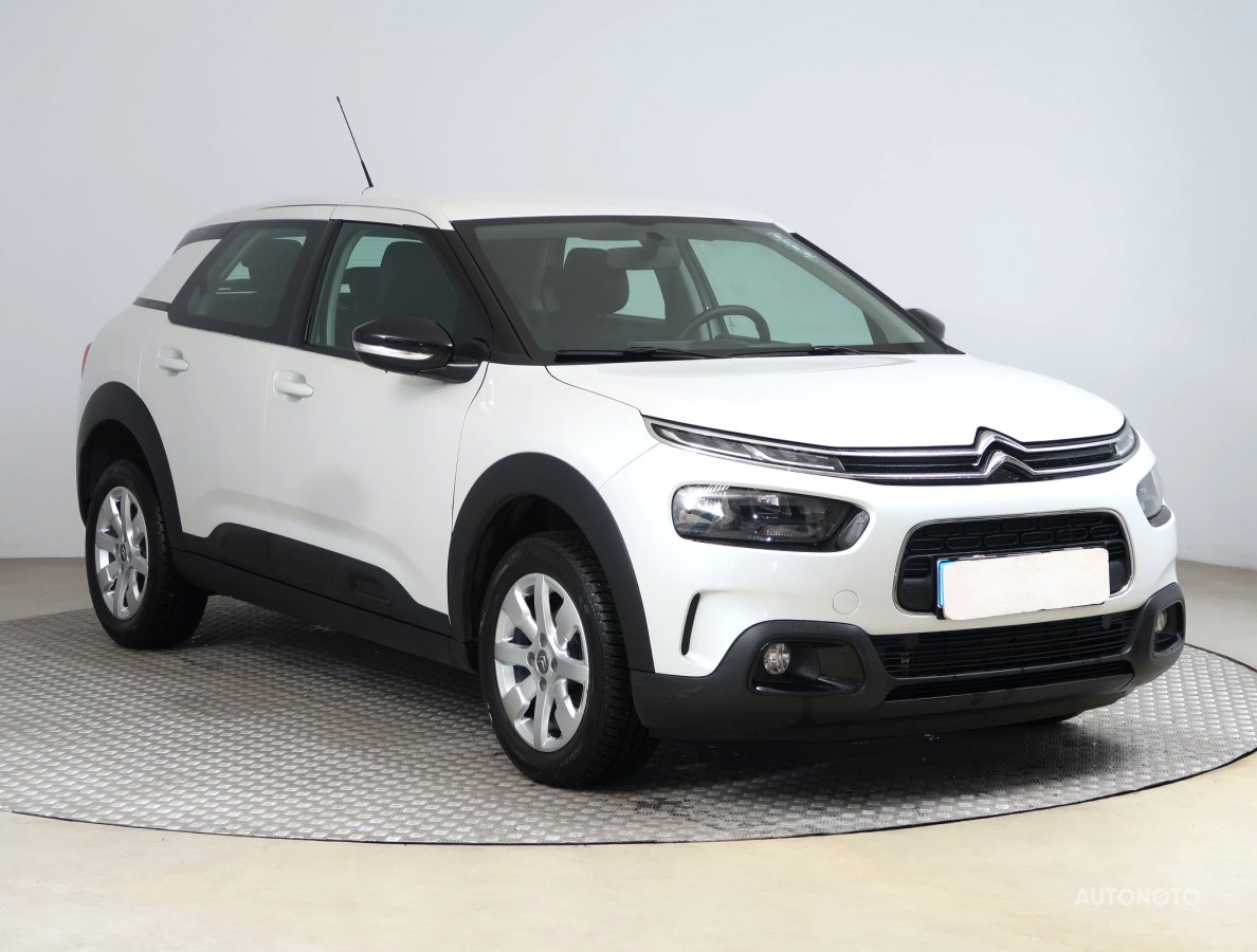 Citroën C4 Cactus, 2018 - pohled č. 1