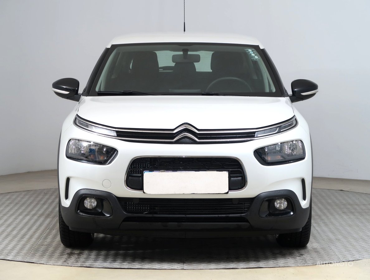 Citroën C4 Cactus, 2018 - pohled č. 2