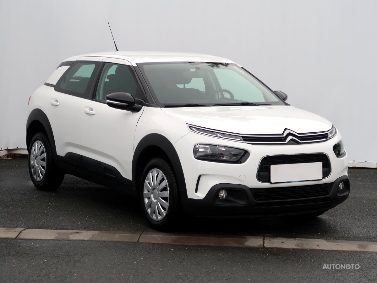 Citroën C4 Cactus, 2019 - pohled č. 1