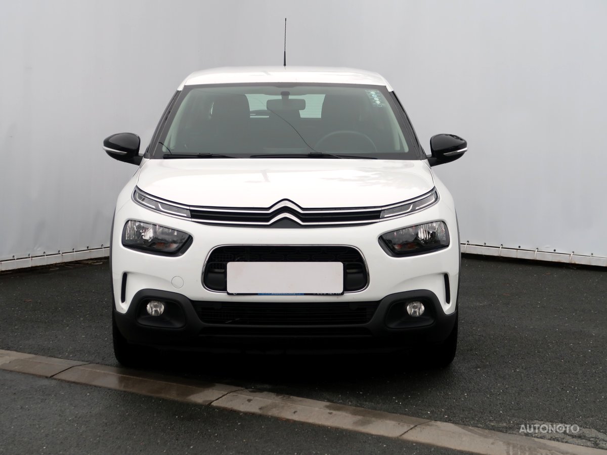Citroën C4 Cactus, 2019 - pohled č. 2