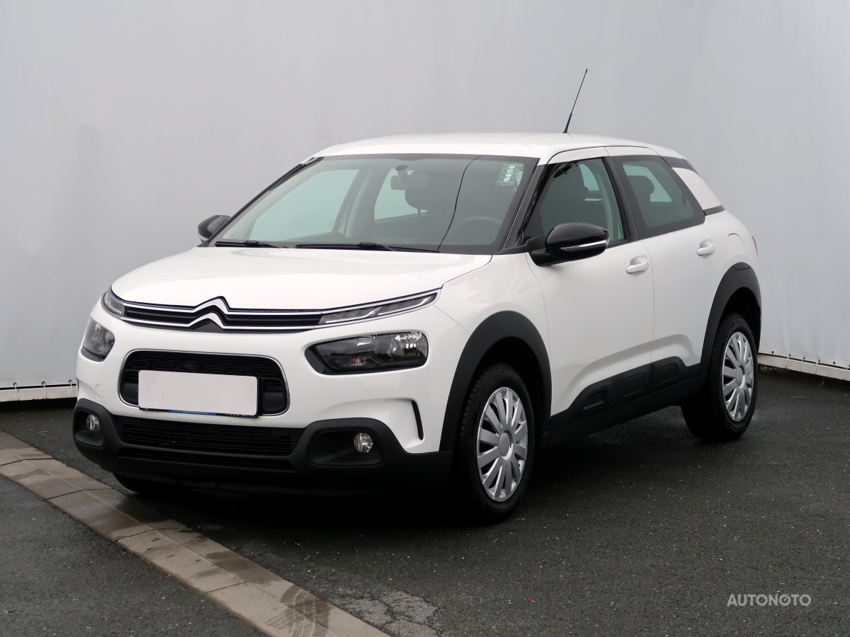 Citroën C4 Cactus, 2019 - pohled č. 3