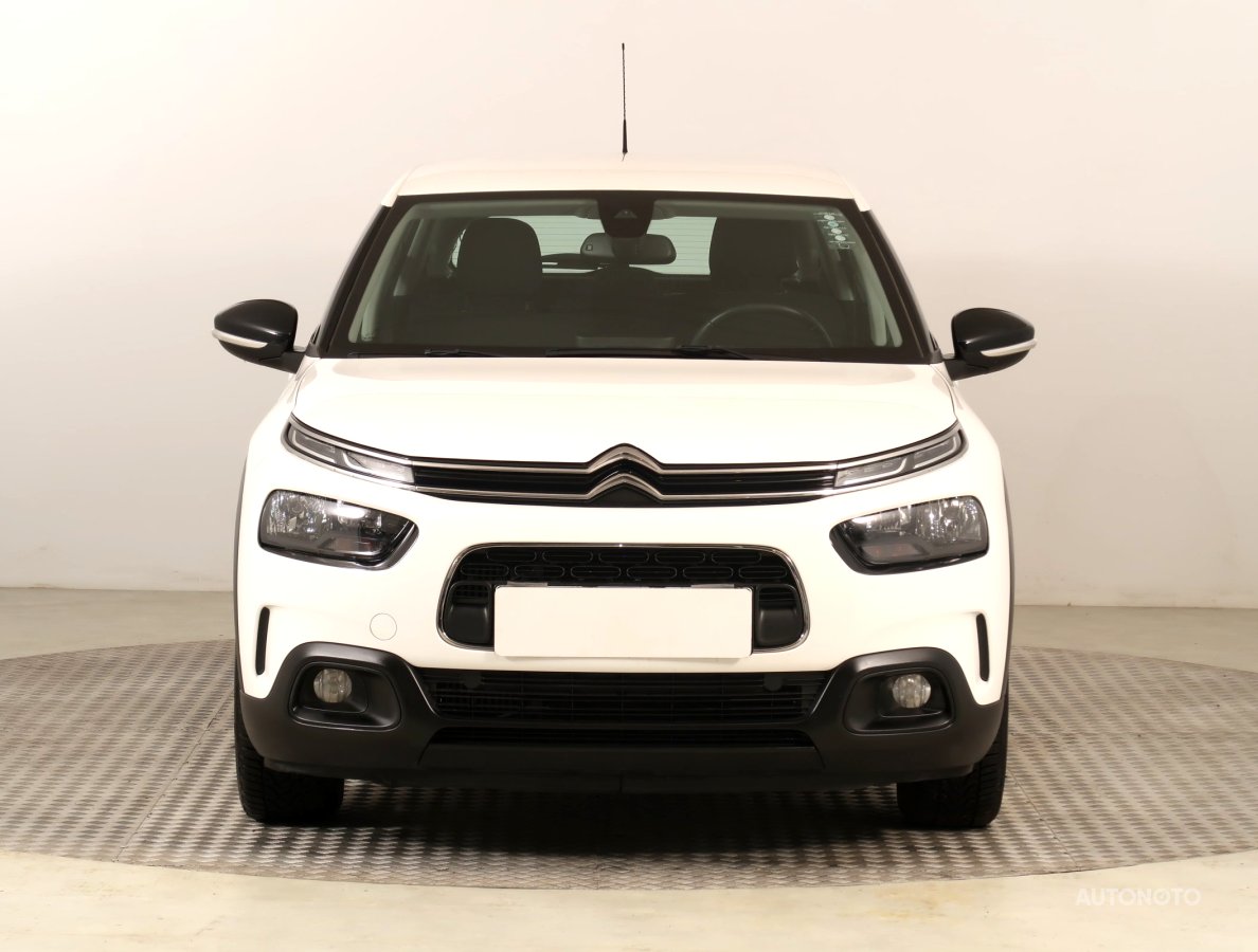 Citroën C4 Cactus, 2019 - pohled č. 2