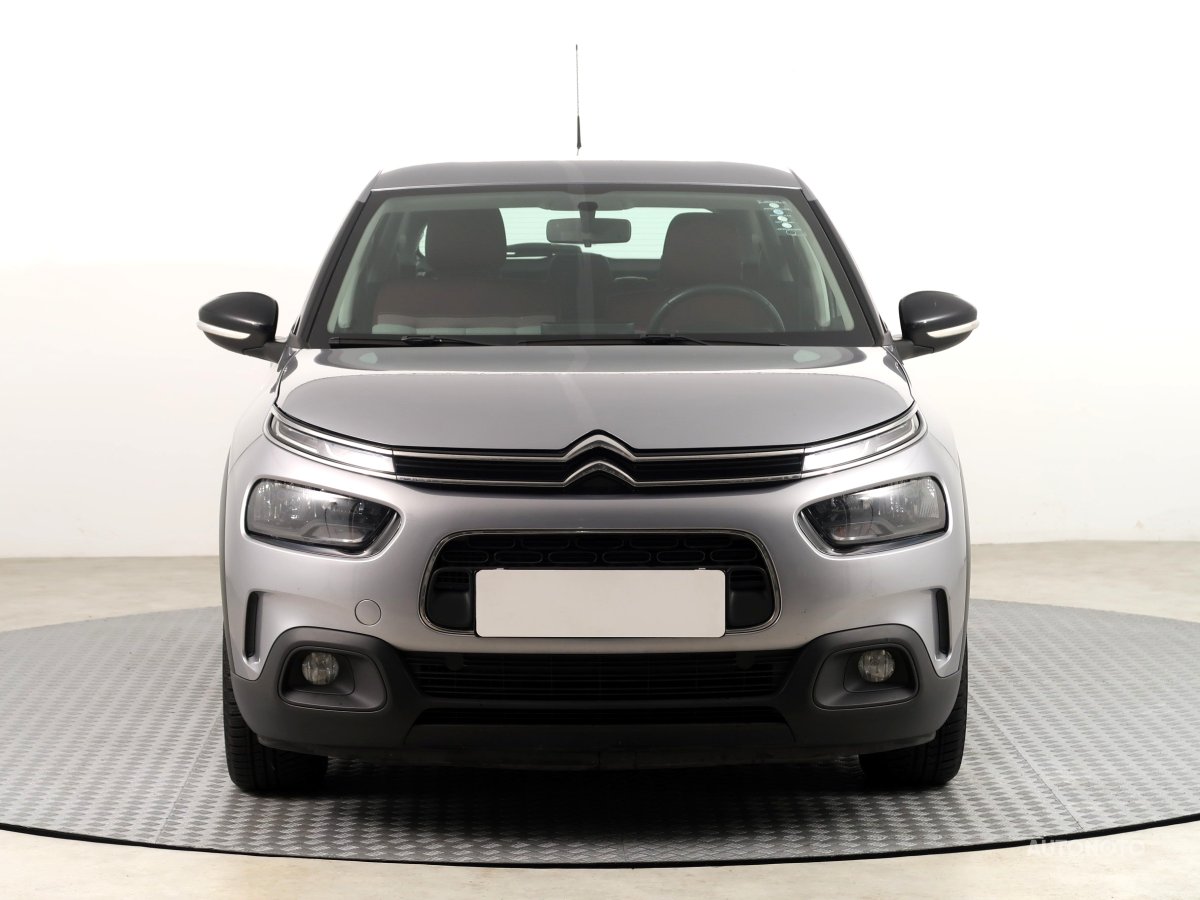 Citroën C4 Cactus, 2018 - pohled č. 2