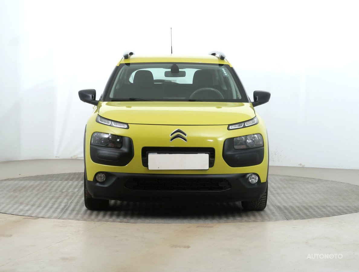 Citroën C4 Cactus, 2016 - pohled č. 2