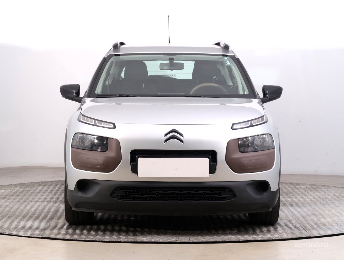 Citroën C4 Cactus, 2015 - pohled č. 2