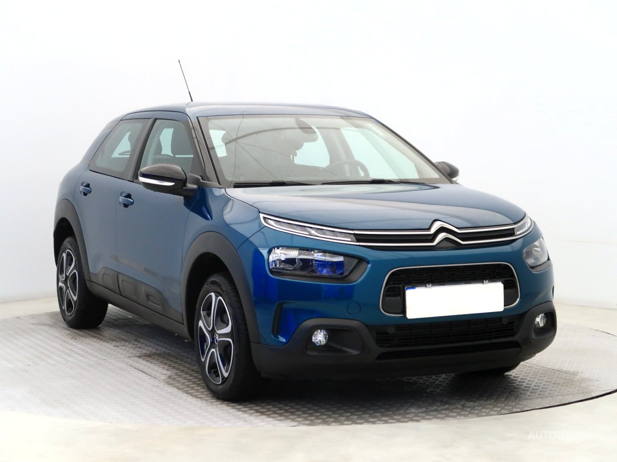 Citroën C4 Cactus, 2020 - pohled č. 1
