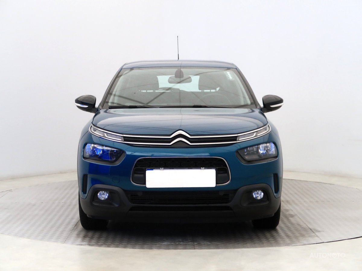 Citroën C4 Cactus, 2020 - pohled č. 2