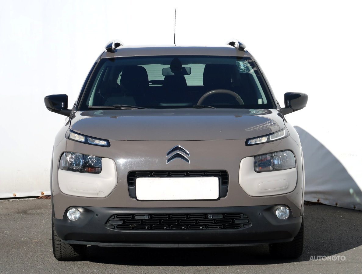 Citroën C4 Cactus, 2016 - pohled č. 2