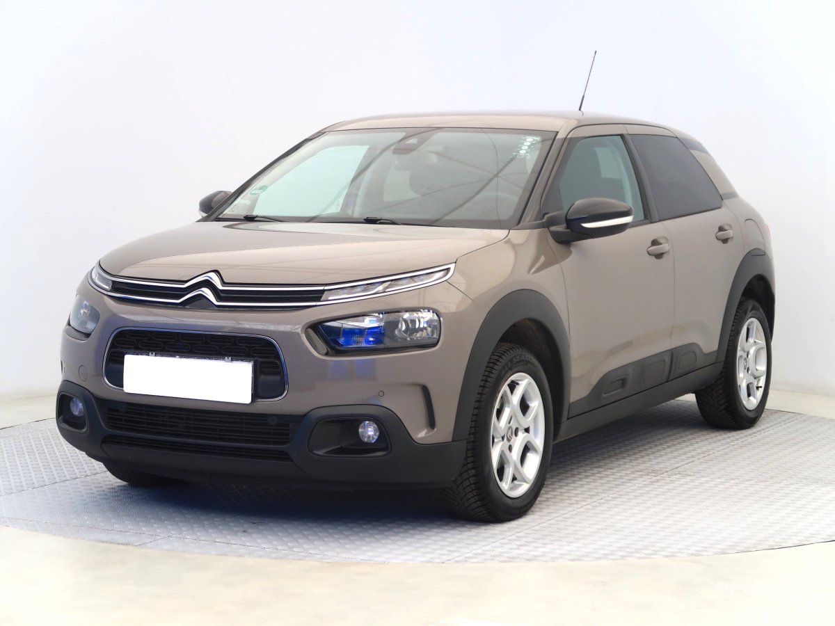 Citroën C4 Cactus, 2019 - pohled č. 3