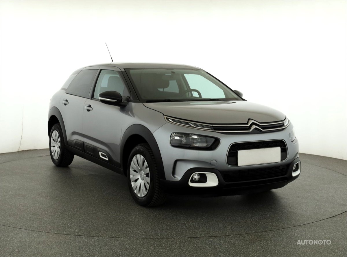 Citroën C4 Cactus, 2018 - pohled č. 1