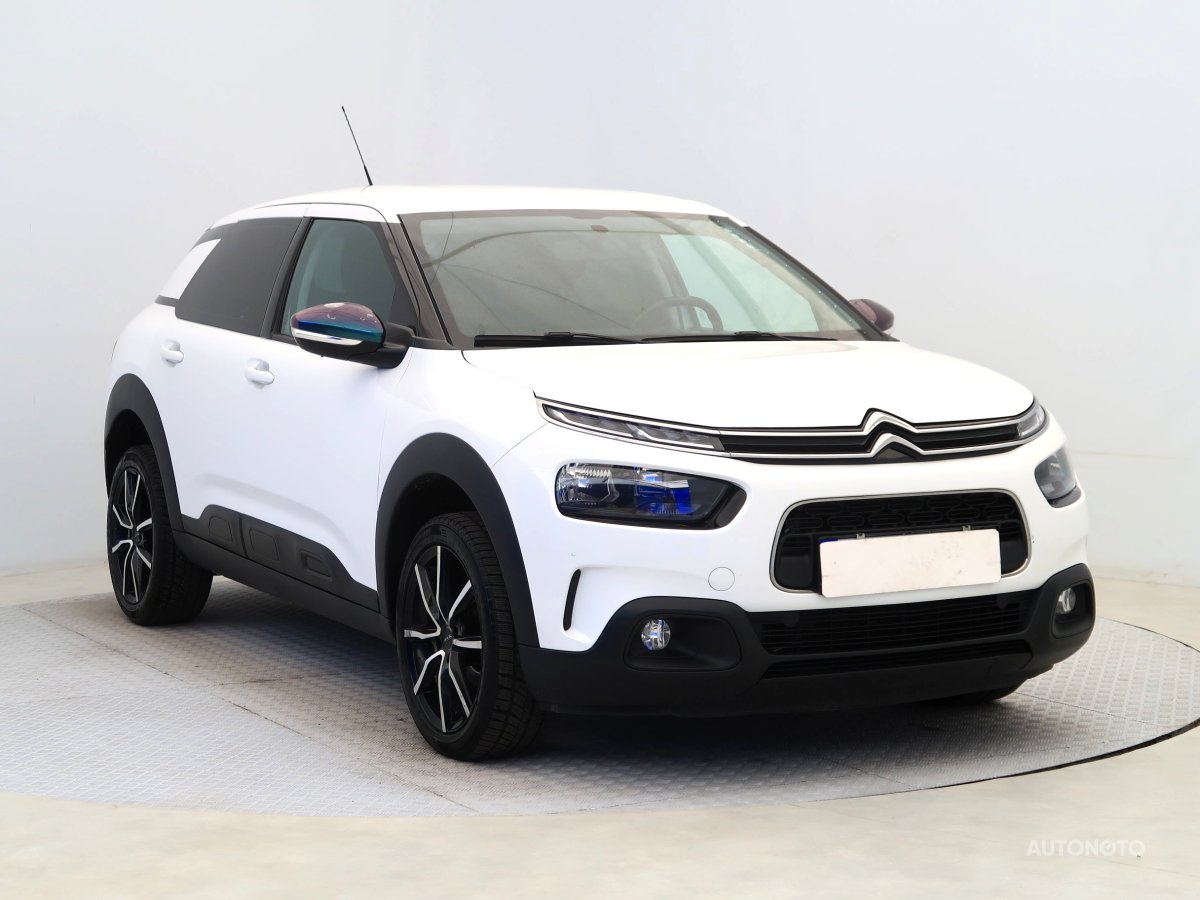 Citroën C4 Cactus, 2019 - pohled č. 1