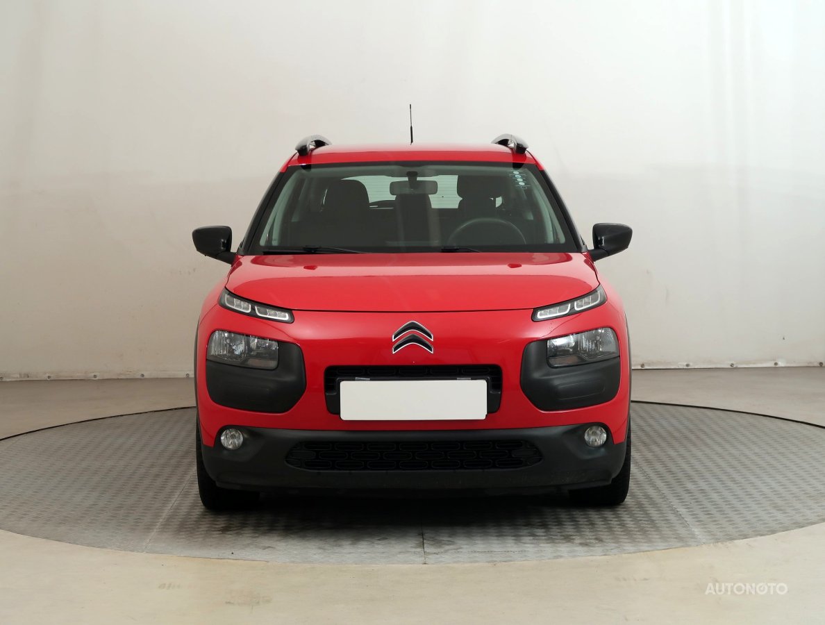 Citroën C4 Cactus, 2017 - pohled č. 2