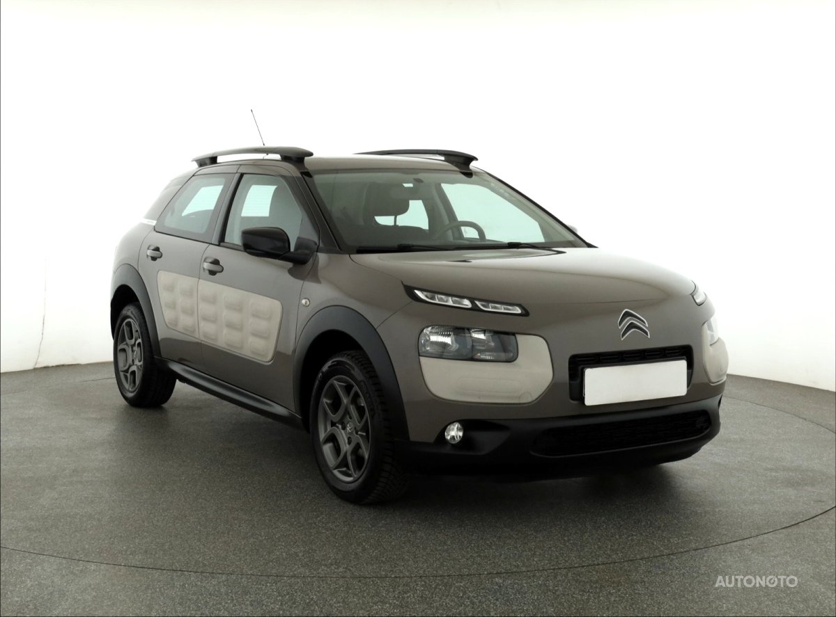Citroën C4 Cactus, 2015 - pohled č. 1
