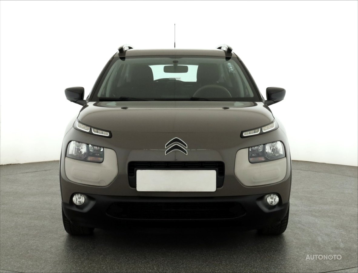 Citroën C4 Cactus, 2015 - pohled č. 2