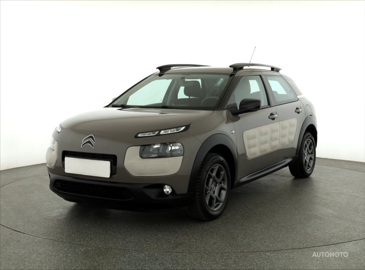 Citroën C4 Cactus, 2015 - pohled č. 3