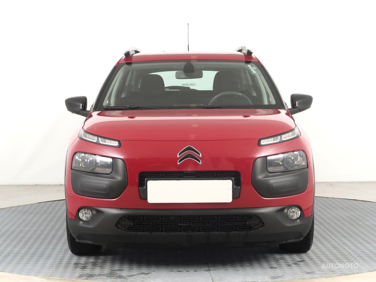 Citroën C4 Cactus, 2016 - pohled č. 2