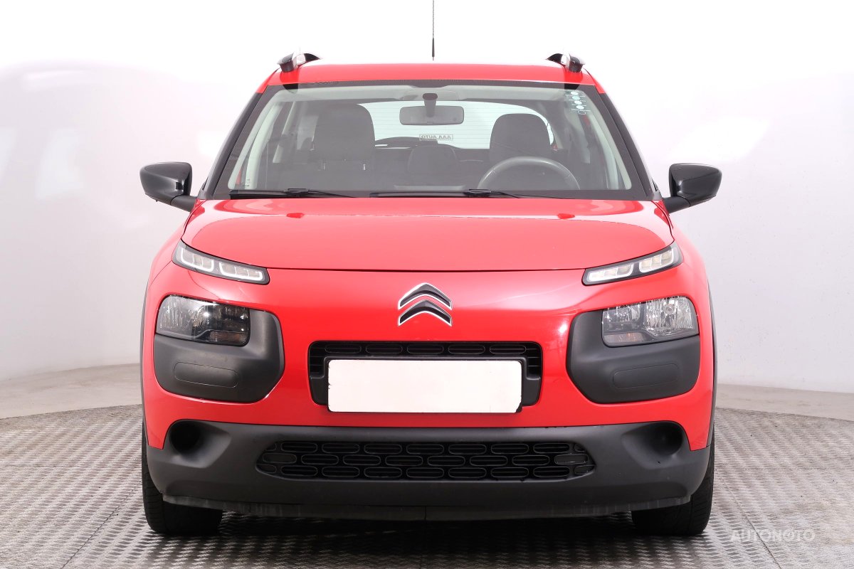 Citroën C4 Cactus, 2016 - pohled č. 2
