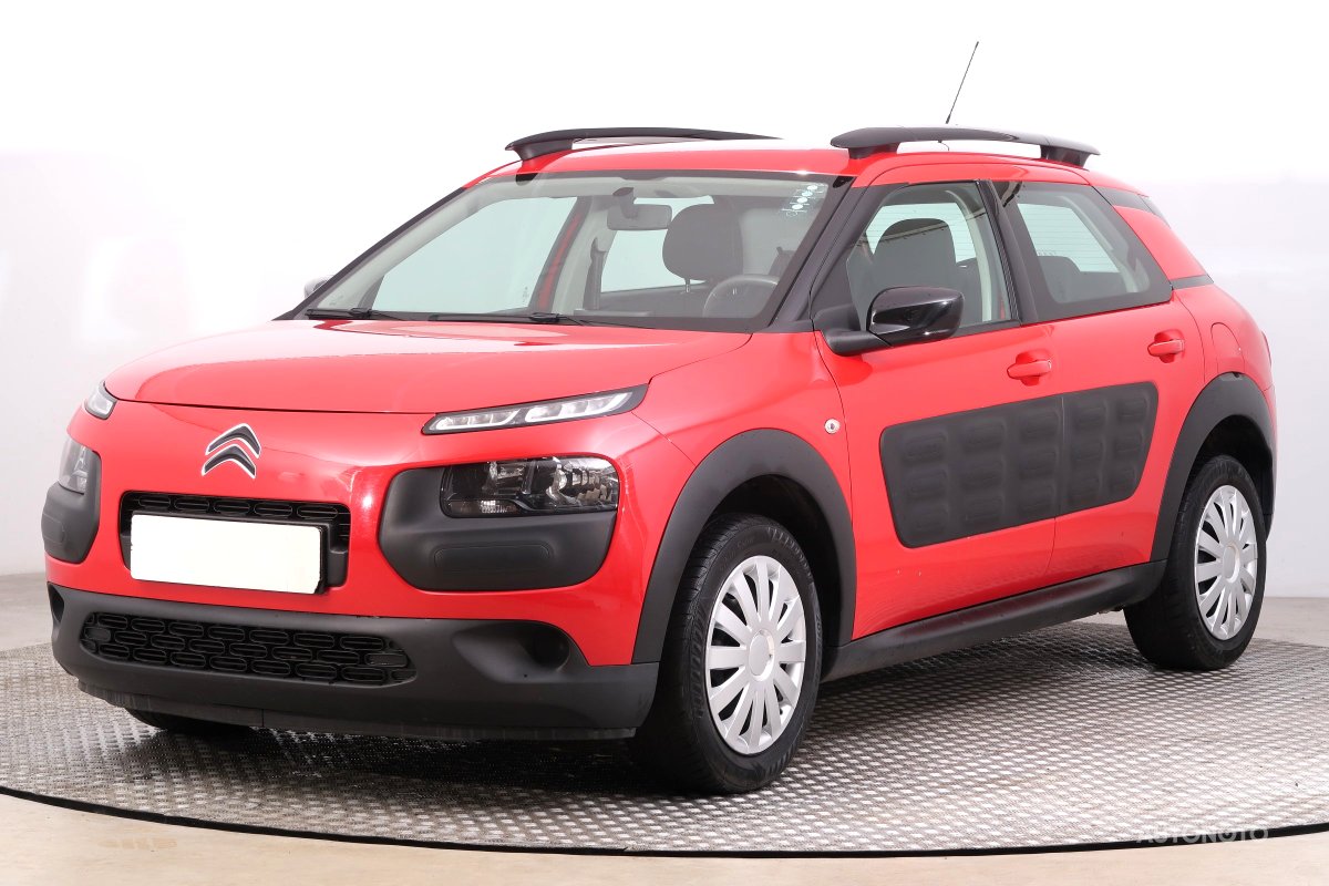 Citroën C4 Cactus, 2016 - pohled č. 3