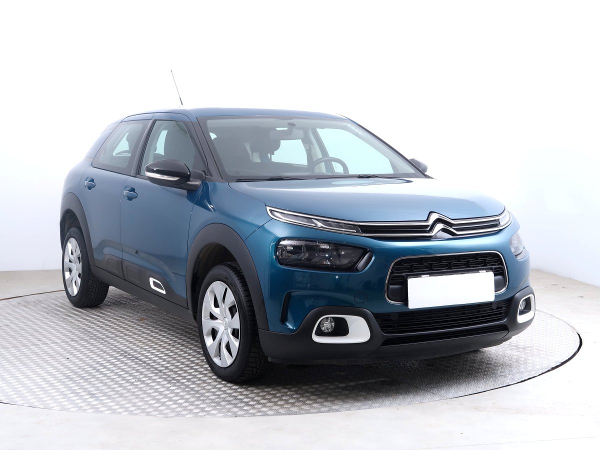 Citroën C4 Cactus, 2019 - pohled č. 1