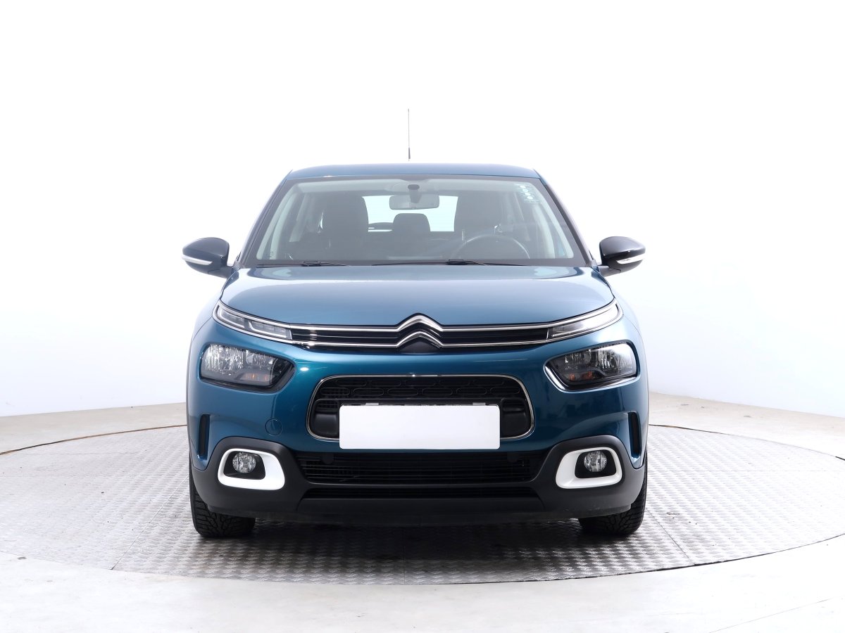 Citroën C4 Cactus, 2019 - pohled č. 2