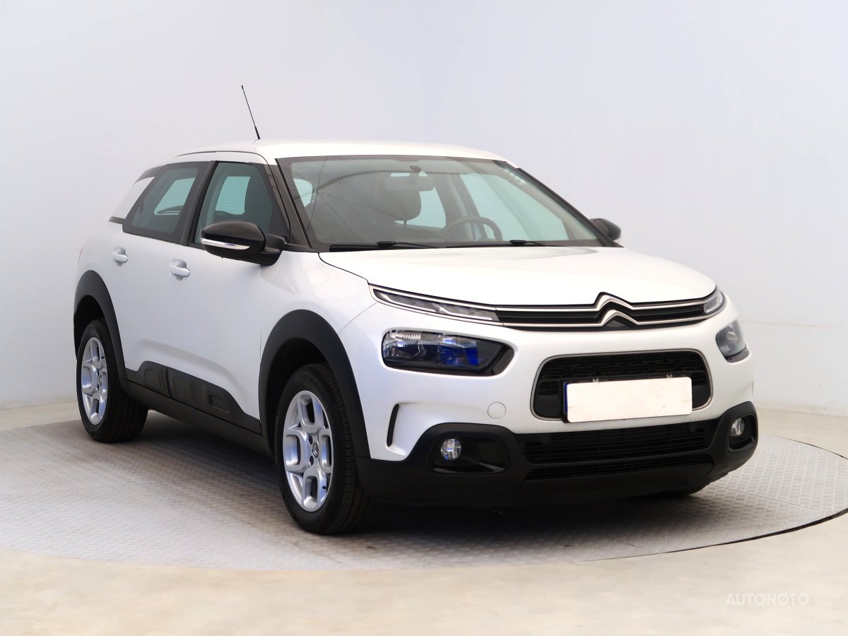 Citroën C4 Cactus, 2018 - pohled č. 1
