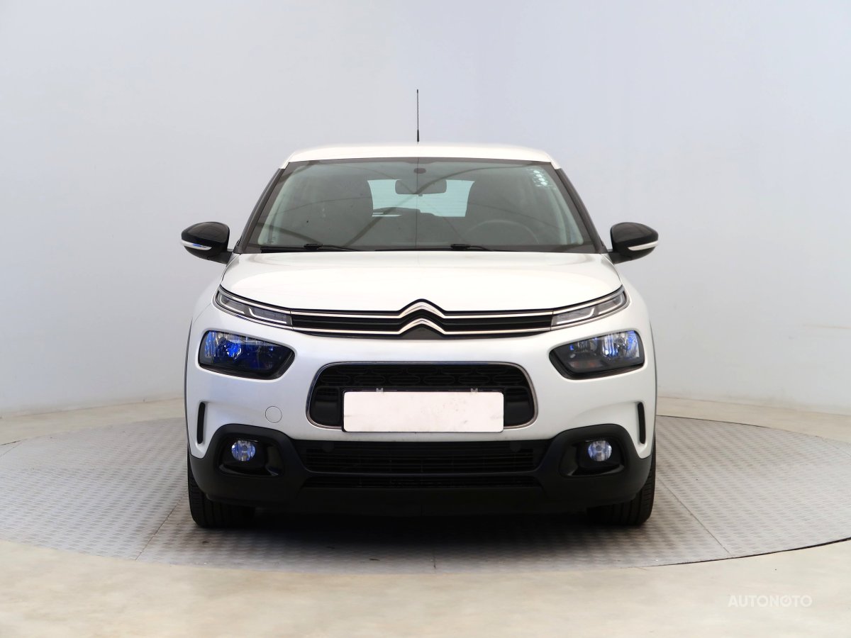 Citroën C4 Cactus, 2018 - pohled č. 2