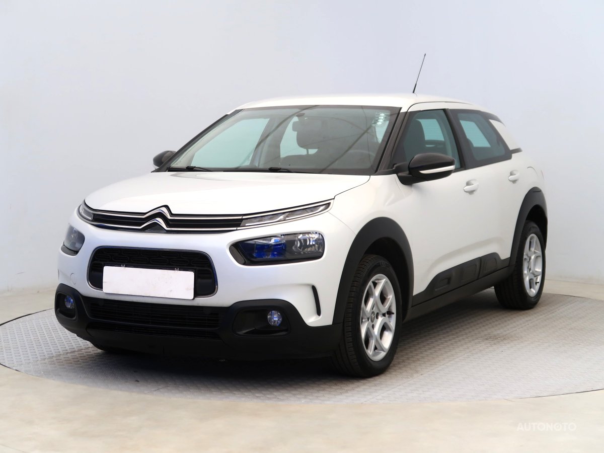 Citroën C4 Cactus, 2018 - pohled č. 3