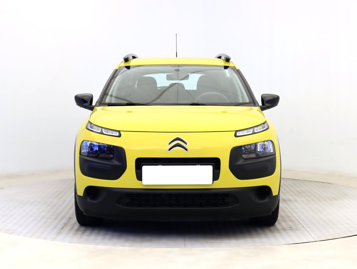 Citroën C4 Cactus, 2015 - pohled č. 2