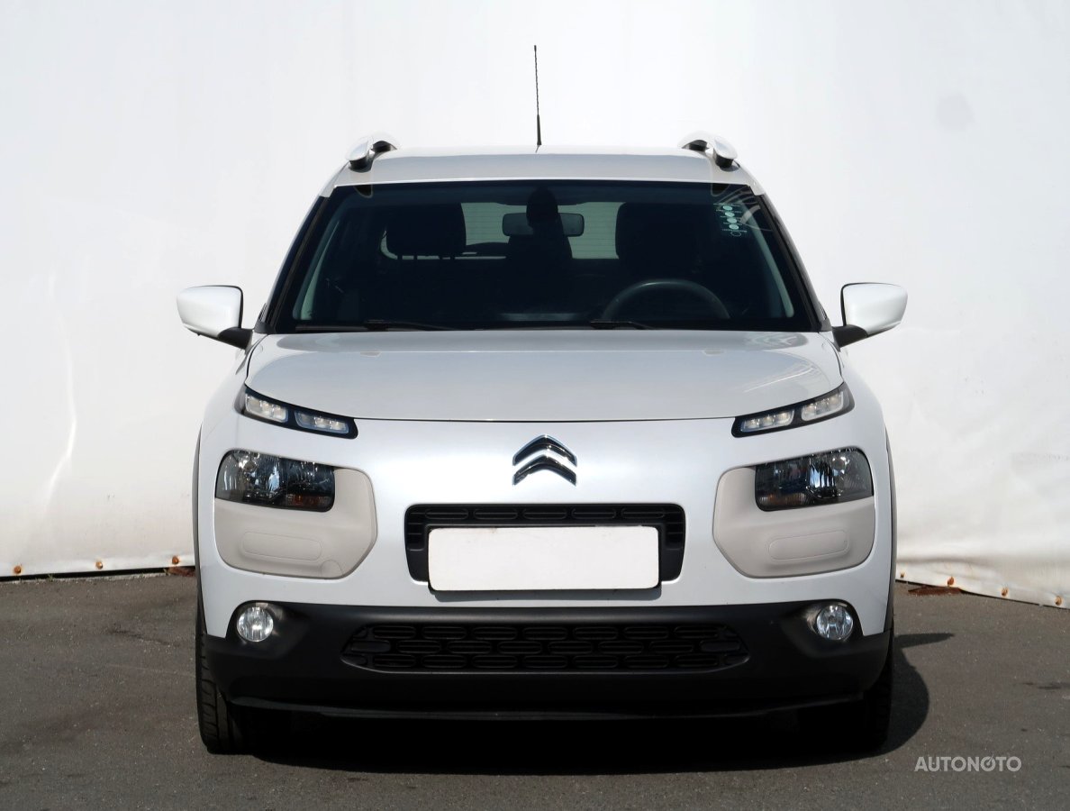 Citroën C4 Cactus, 2017 - pohled č. 2