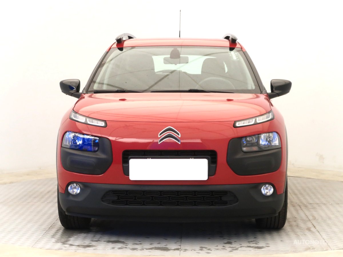 Citroën C4 Cactus, 2018 - pohled č. 2