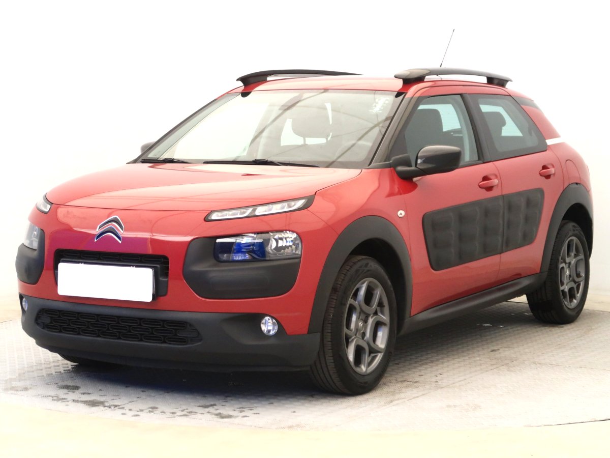 Citroën C4 Cactus, 2018 - pohled č. 3