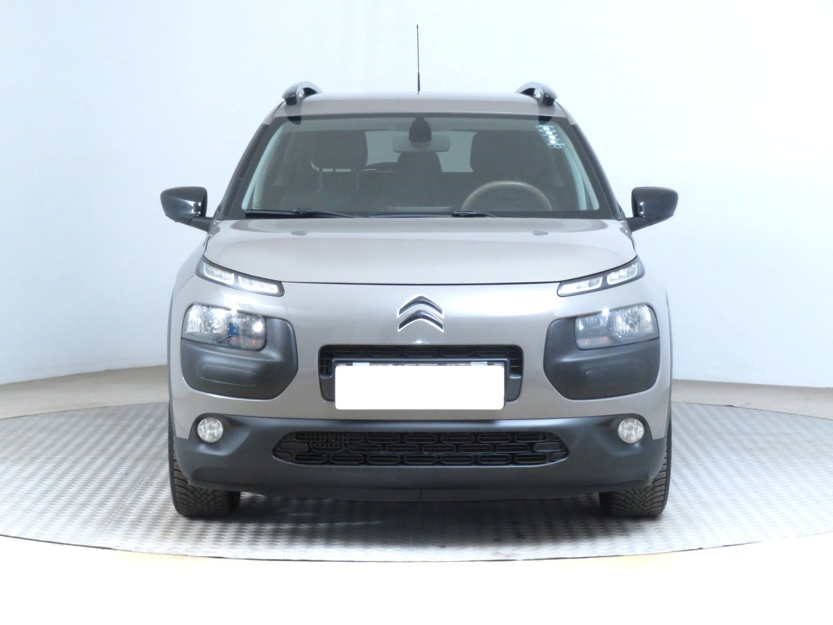 Citroën C4 Cactus, 2017 - pohled č. 2
