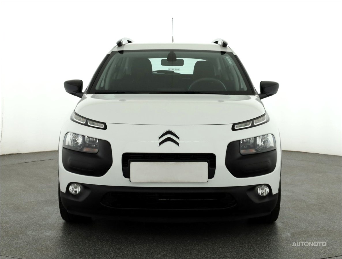 Citroën C4 Cactus, 2017 - pohled č. 2