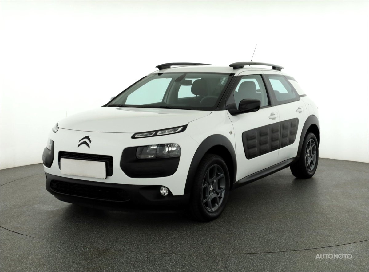 Citroën C4 Cactus, 2017 - pohled č. 3