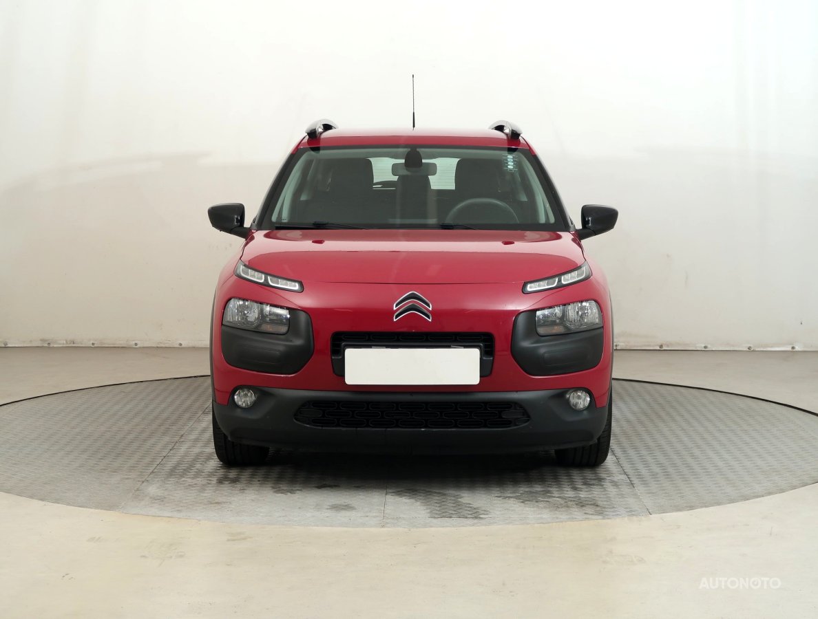Citroën C4 Cactus, 2017 - pohled č. 2