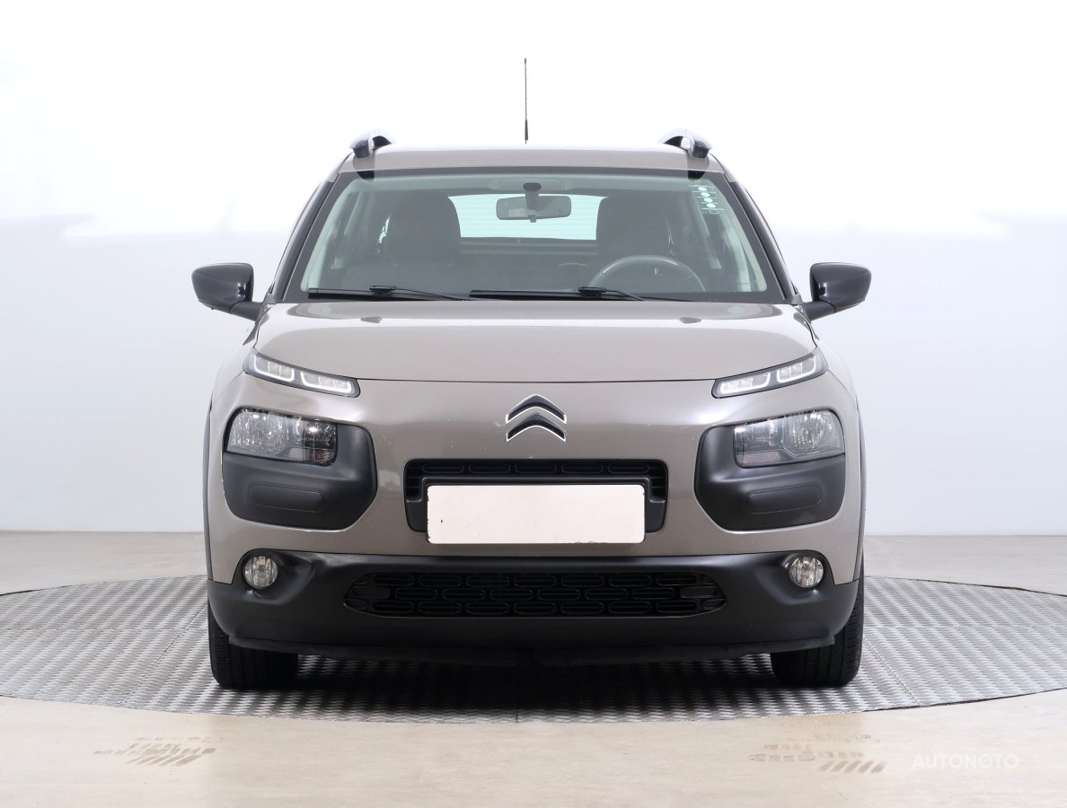 Citroën C4 Cactus, 2015 - pohled č. 2